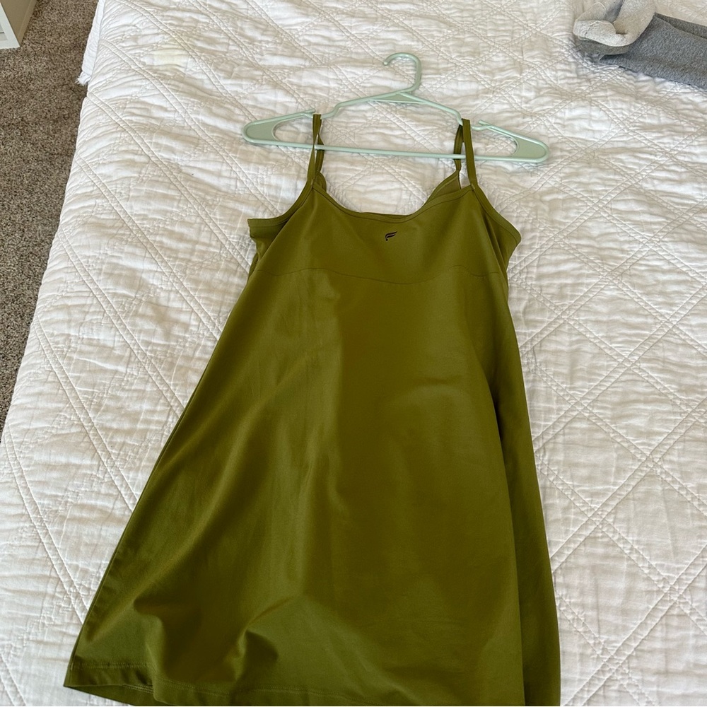 Fabletics exercise dress - Picture 4 of 4